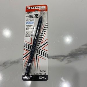 Rimmel Scandal Eyes Waterproof Eye Pencil Liner